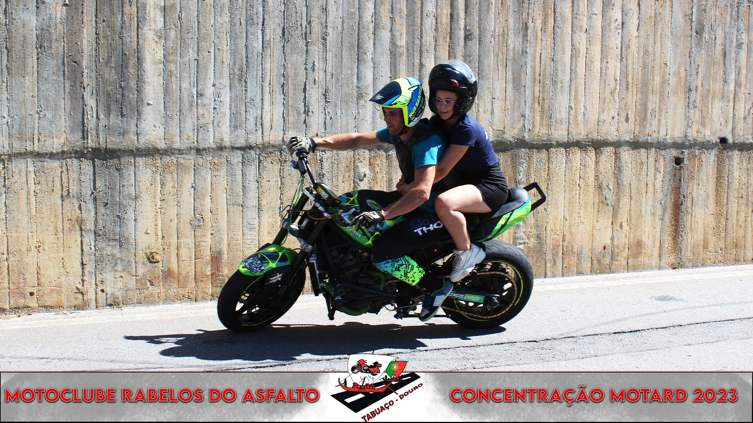 Concentração 2023
